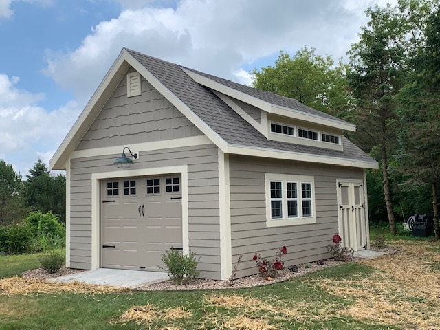 Gallery of Shed Styles at Superior Sheds